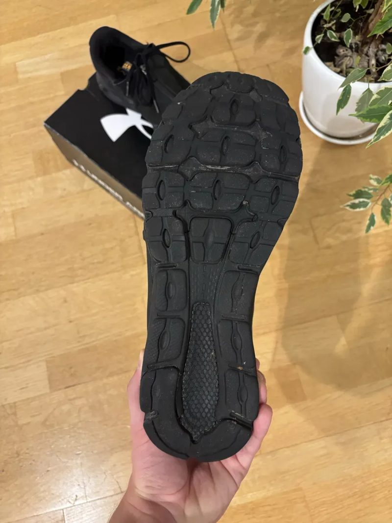 Кросівки Under Armour HOVR Infinite 3 Storm | Shoes, Running, Casual — фото 5