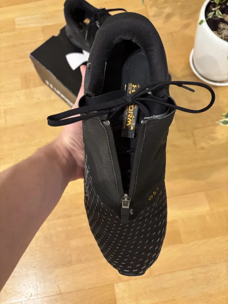 Кросівки Under Armour HOVR Infinite 3 Storm | Shoes, Running, Casual — фото 6