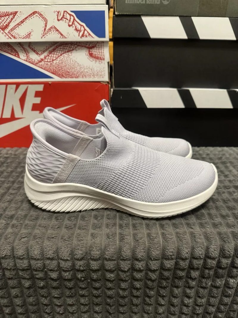 Кросівки жіночі 37,5(24см)Skechers Ultra Flex оригінал — фото 3
