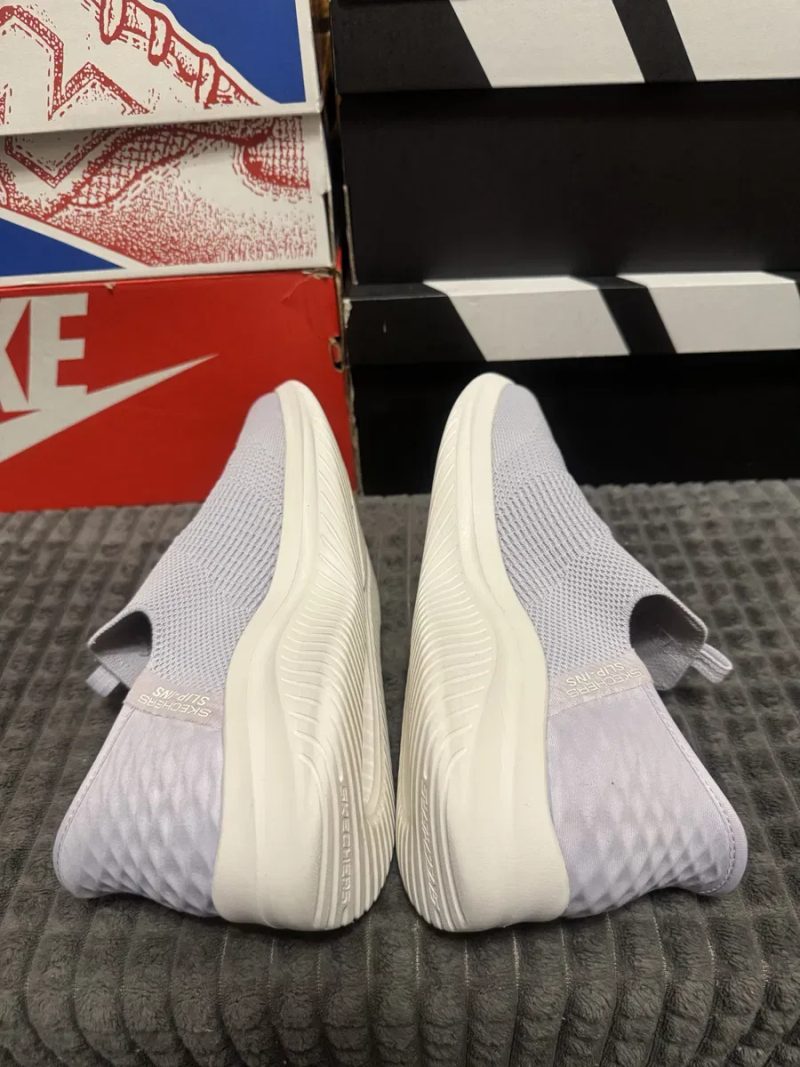 Кросівки жіночі 37,5(24см)Skechers Ultra Flex оригінал — фото 5