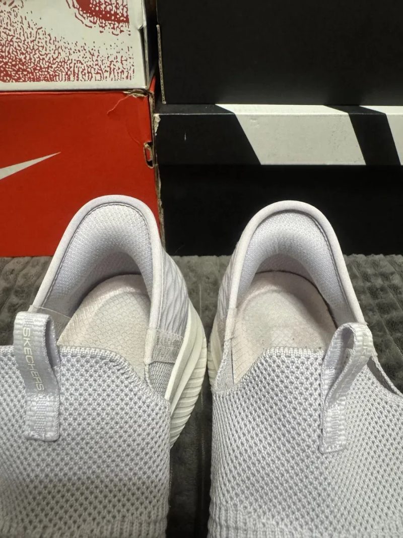Кросівки жіночі 37,5(24см)Skechers Ultra Flex оригінал — фото 6