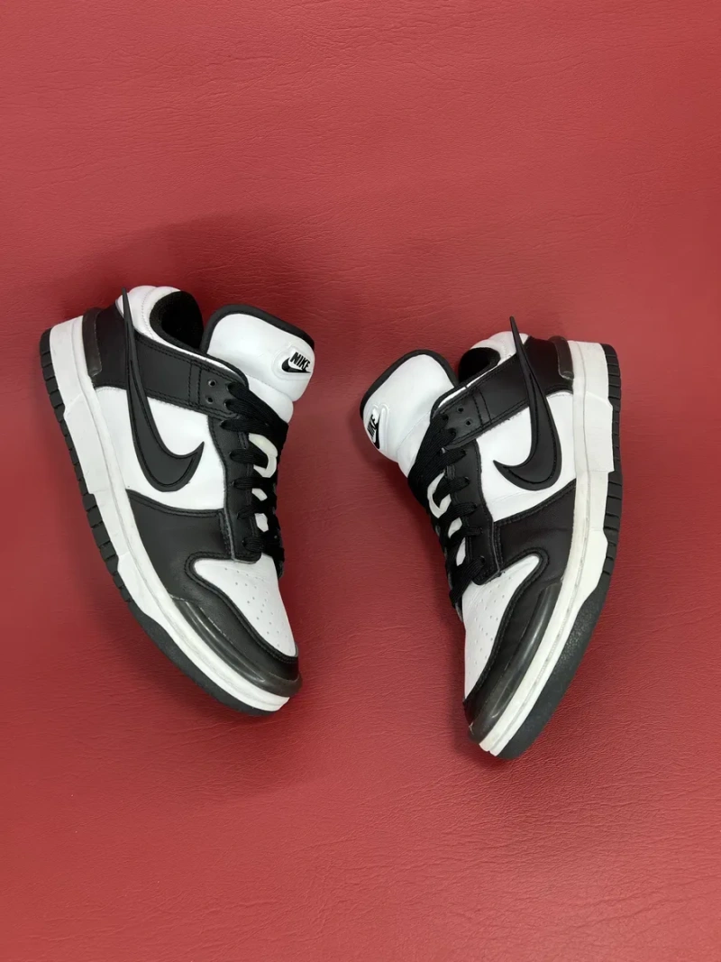 Кросівки  жіночі 39р.  Nike Dunk Low Twist "Panda" (DZ2794-001) — фото 4