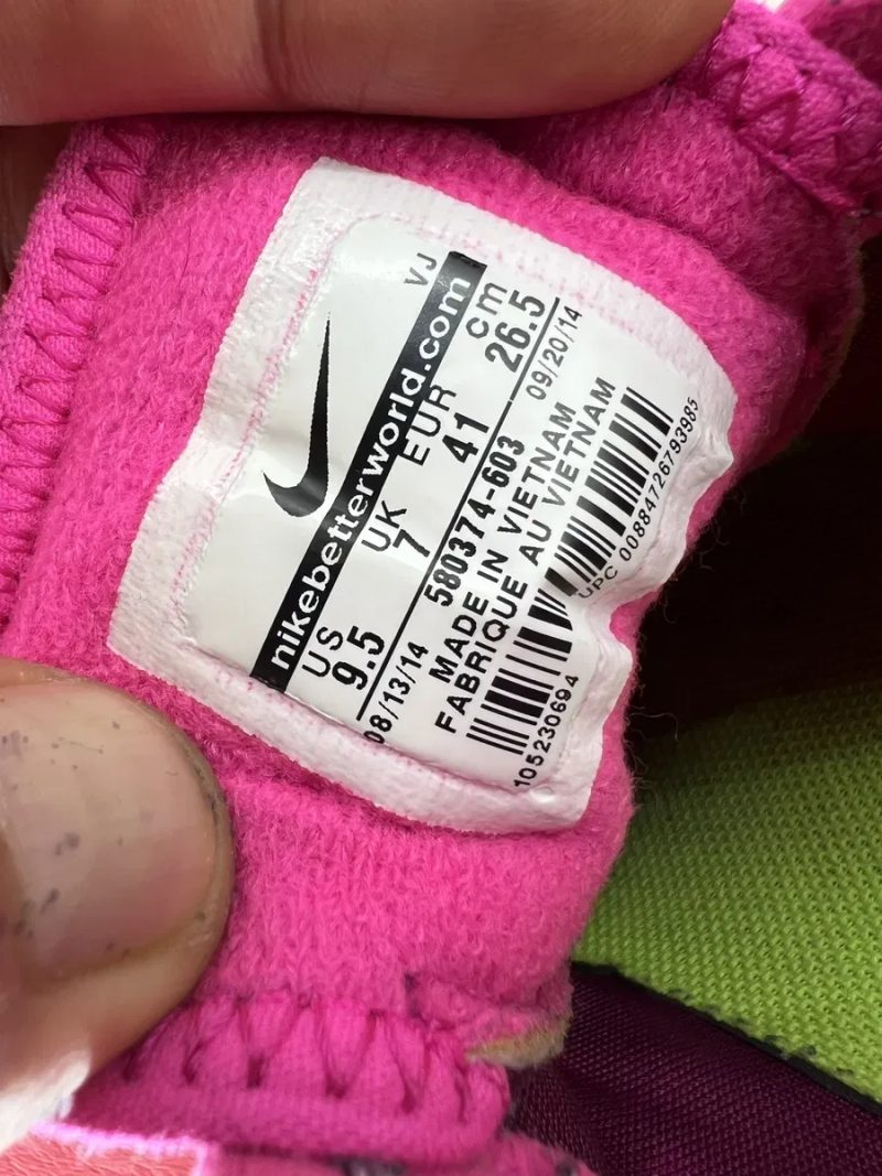 Кросівки жіночі 41 р. Nike WMNS Flex Trainer 3, — фото 5