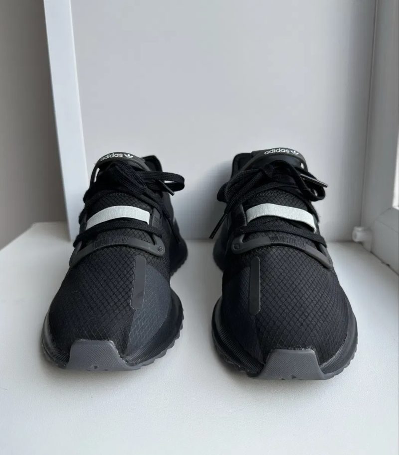 Кросівки жіночі Adidas U_Path Run «Core Black», розмір 38 — фото 4