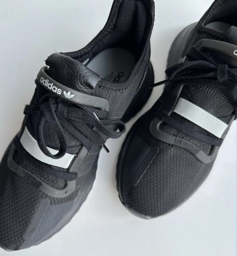 Кросівки жіночі Adidas U_Path Run «Core Black», розмір 38 — фото 6