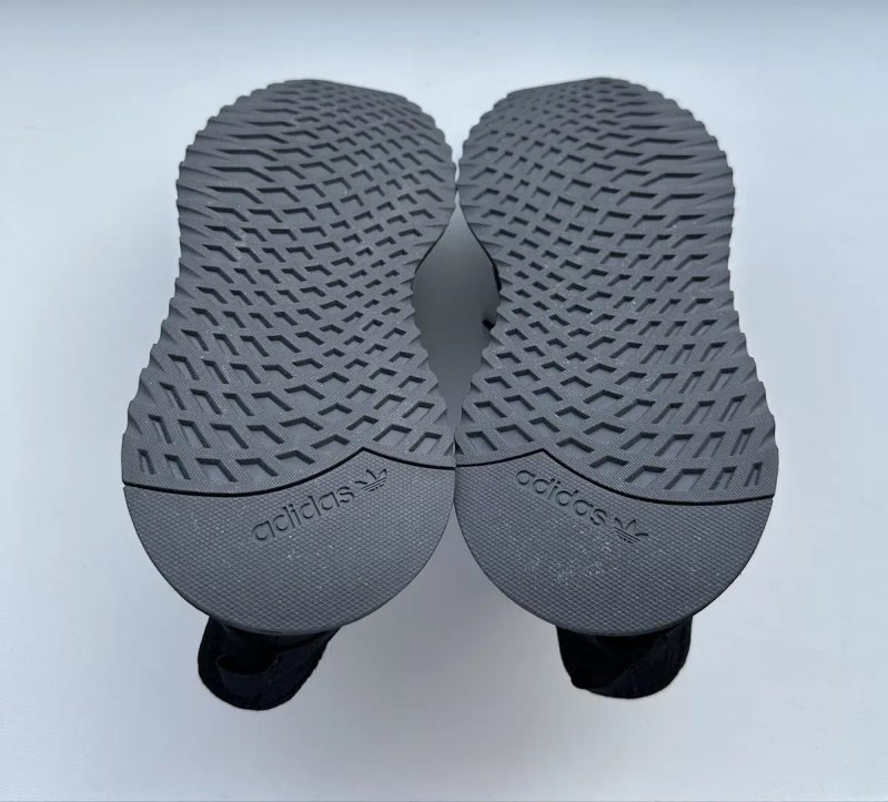 Кросівки жіночі Adidas U_Path Run «Core Black», розмір 38 — фото 7