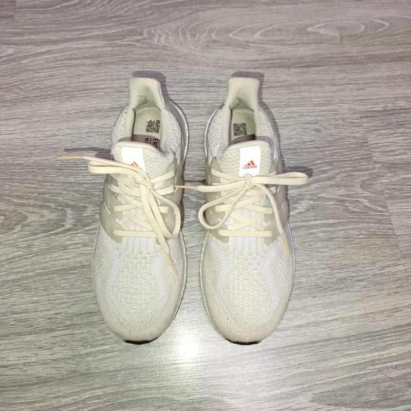 Кросівки жіночі Adidas Ultraboost 5.0 Dna Shoes Yellow Gz0447. — фото 3