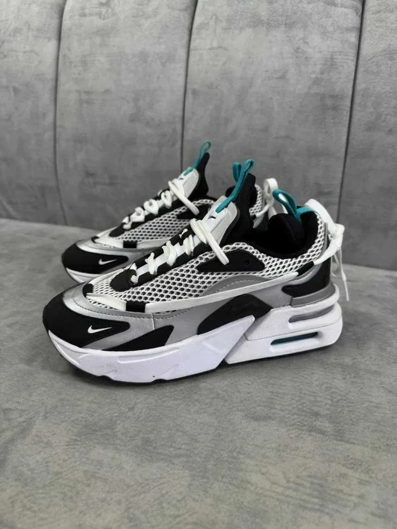 Кросівки Жіночі Nike Air Max Furyosa NRG Dusty Cactus DC7350-100 /Кроссовки женские Найк Фуриоза/Nike Фуріоза — фото 2