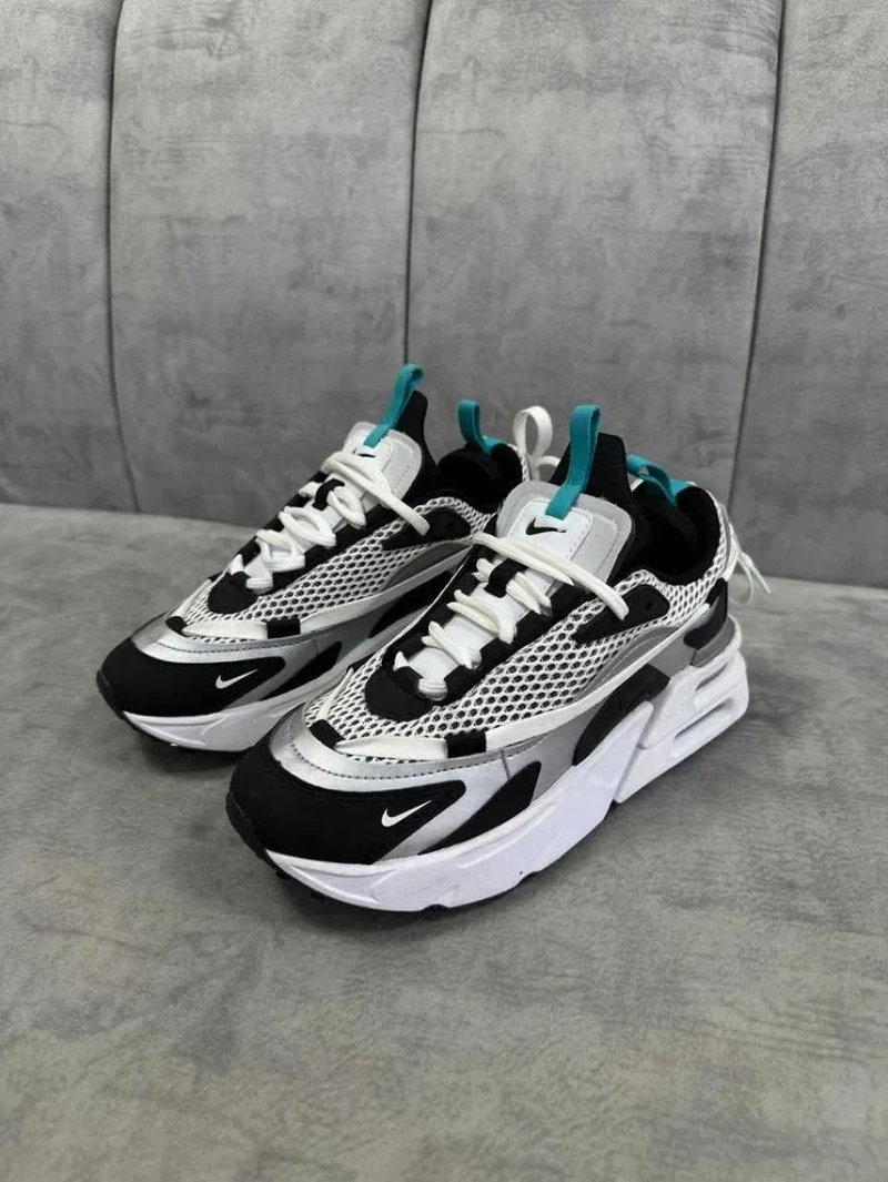 Кросівки Жіночі Nike Air Max Furyosa NRG Dusty Cactus DC7350-100 /Кроссовки женские Найк Фуриоза/Nike Фуріоза — фото 3