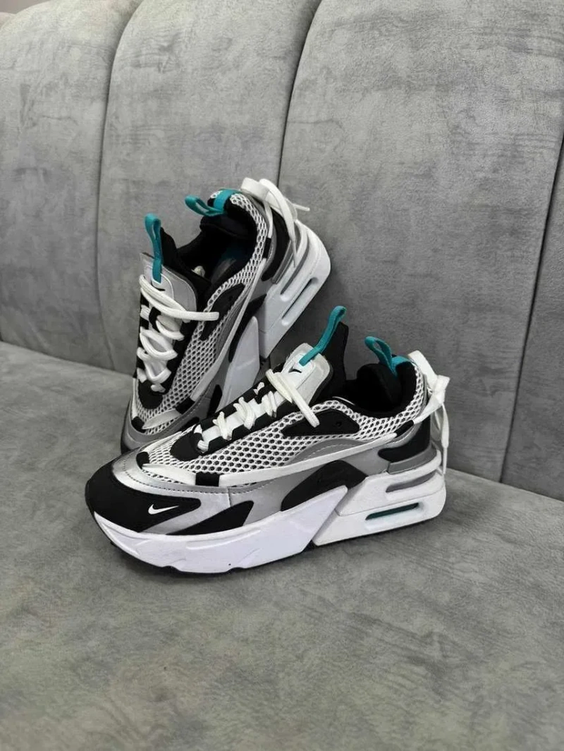 Кросівки Жіночі Nike Air Max Furyosa NRG Dusty Cactus DC7350-100 /Кроссовки женские Найк Фуриоза/Nike Фуріоза — фото 6