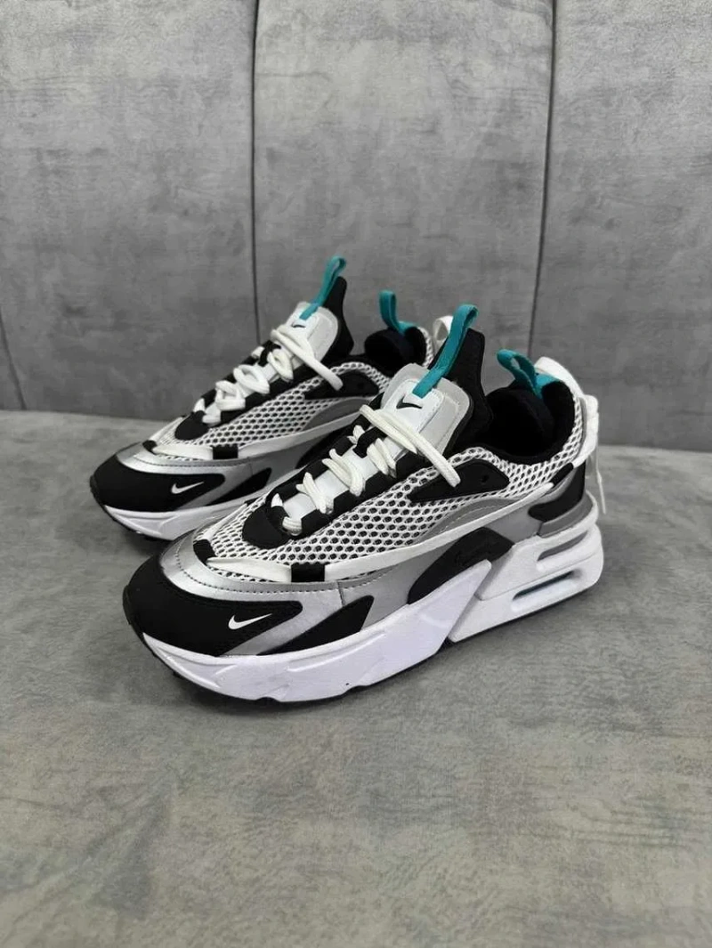 Кросівки Жіночі Nike Air Max Furyosa NRG Dusty Cactus DC7350-100 /Кроссовки женские Найк Фуриоза/Nike Фуріоза — фото 7