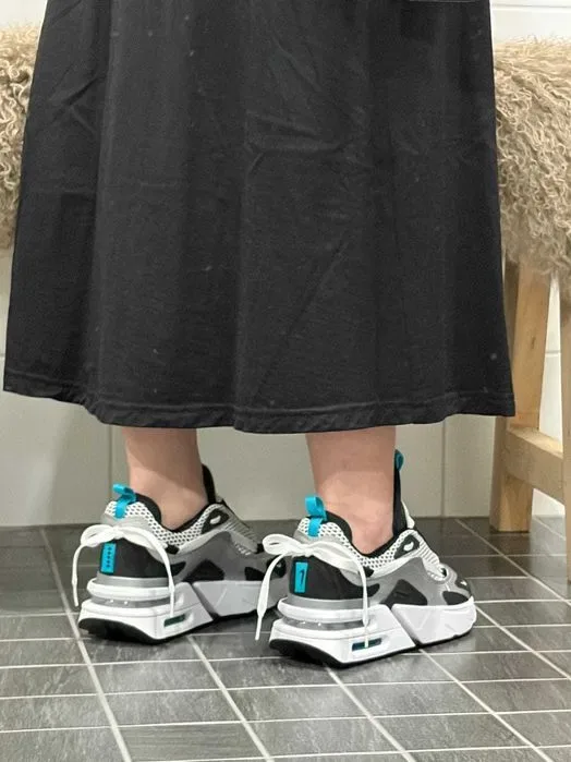 Кросівки Жіночі Nike Air Max Furyosa NRG Dusty Cactus /Nike Furyosa DC7350-100 / Кроссовки женские Найк Фуриоза/Фуріоза — фото 2