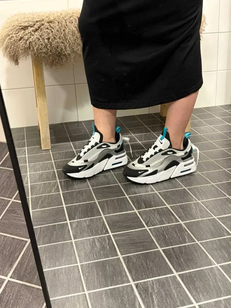 Кросівки Жіночі Nike Air Max Furyosa NRG Dusty Cactus /Nike Furyosa DC7350-100 / Кроссовки женские Найк Фуриоза/Фуріоза — фото 3