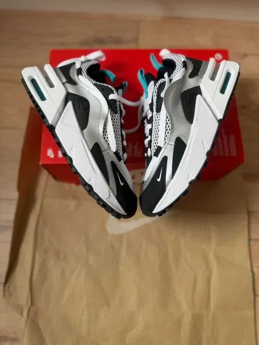 Кросівки Жіночі Nike Air Max Furyosa NRG Dusty Cactus /Nike Furyosa DC7350-100 / Кроссовки женские Найк Фуриоза/Фуріоза — фото 4