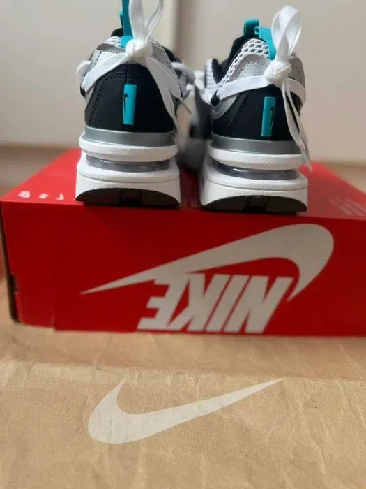 Кросівки Жіночі Nike Air Max Furyosa NRG Dusty Cactus /Nike Furyosa DC7350-100 / Кроссовки женские Найк Фуриоза/Фуріоза — фото 6