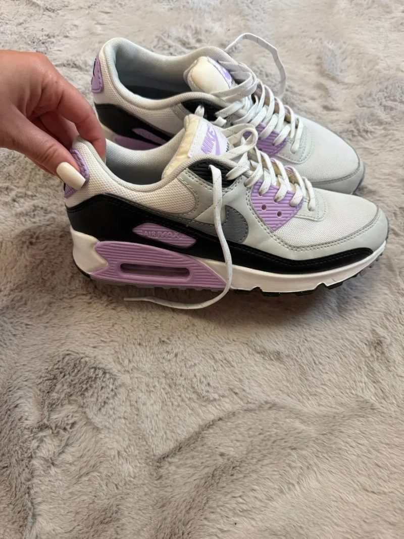 Кросівки жіночі Nike Air Max Розмір 38 — фото 4