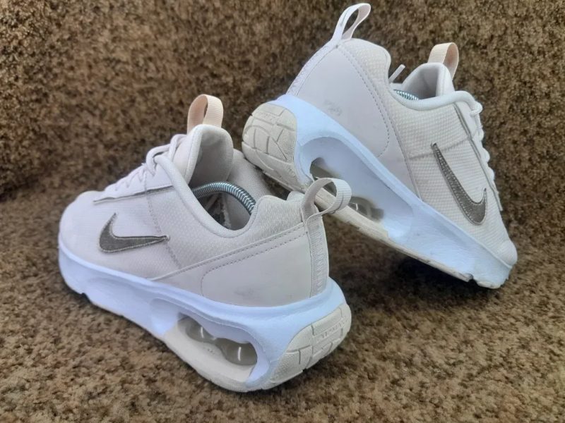 Кросівки жіночі оригінал  Nike Air Max 40 розмір. — фото 3