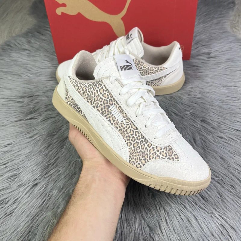 Кросівки жіночі Puma Club 5v5 Animal Women's Animal Print Sneakers — фото 2