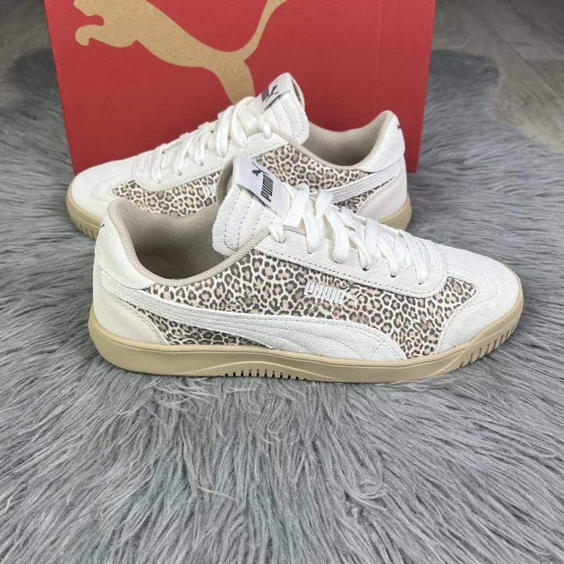 Кросівки жіночі Puma Club 5v5 Animal Women's Animal Print Sneakers — фото 3