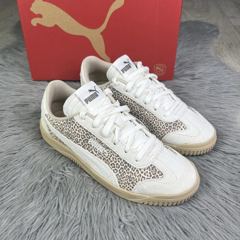 Кросівки жіночі Puma Club 5v5 Animal Women's Animal Print Sneakers — фото 4