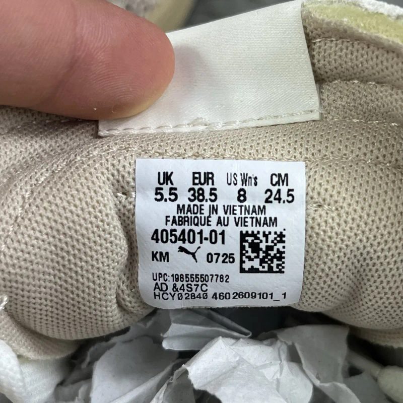Кросівки жіночі Puma Club 5v5 Animal Women's Animal Print Sneakers — фото 8