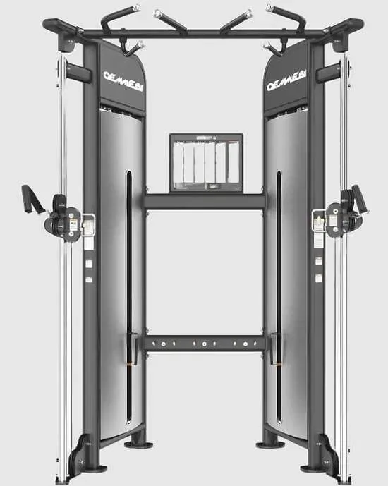 Кросовер Oemmebi Fitness Dual Adjustable Pulley професійний — фото 3