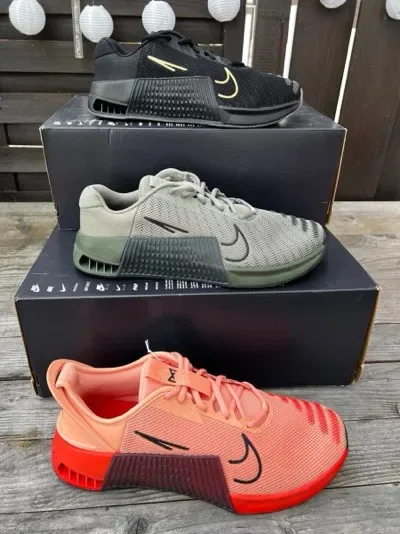 Кроссівки Nike Metcon 9 оригінал — фото 3
