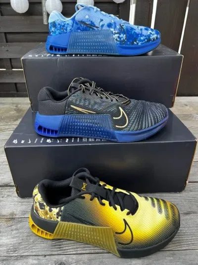 Кроссівки Nike Metcon 9 оригінал — фото 4