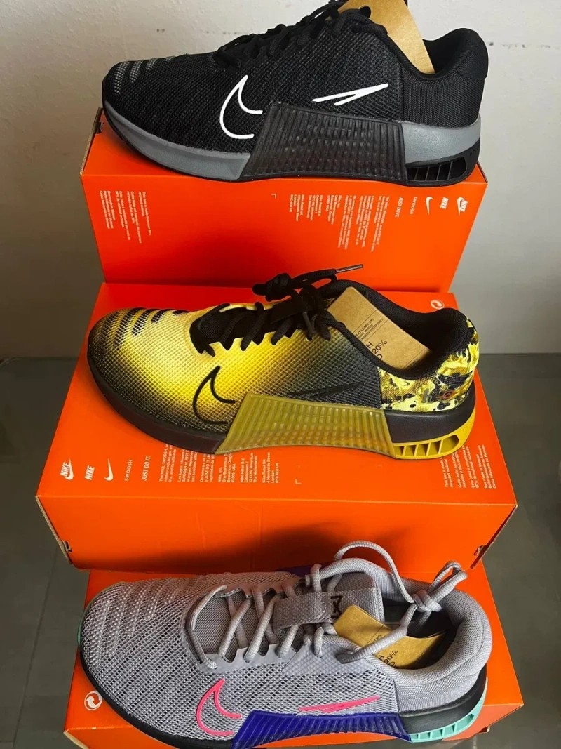 Кроссівки Nike Metcon 9 оригінал — фото 8