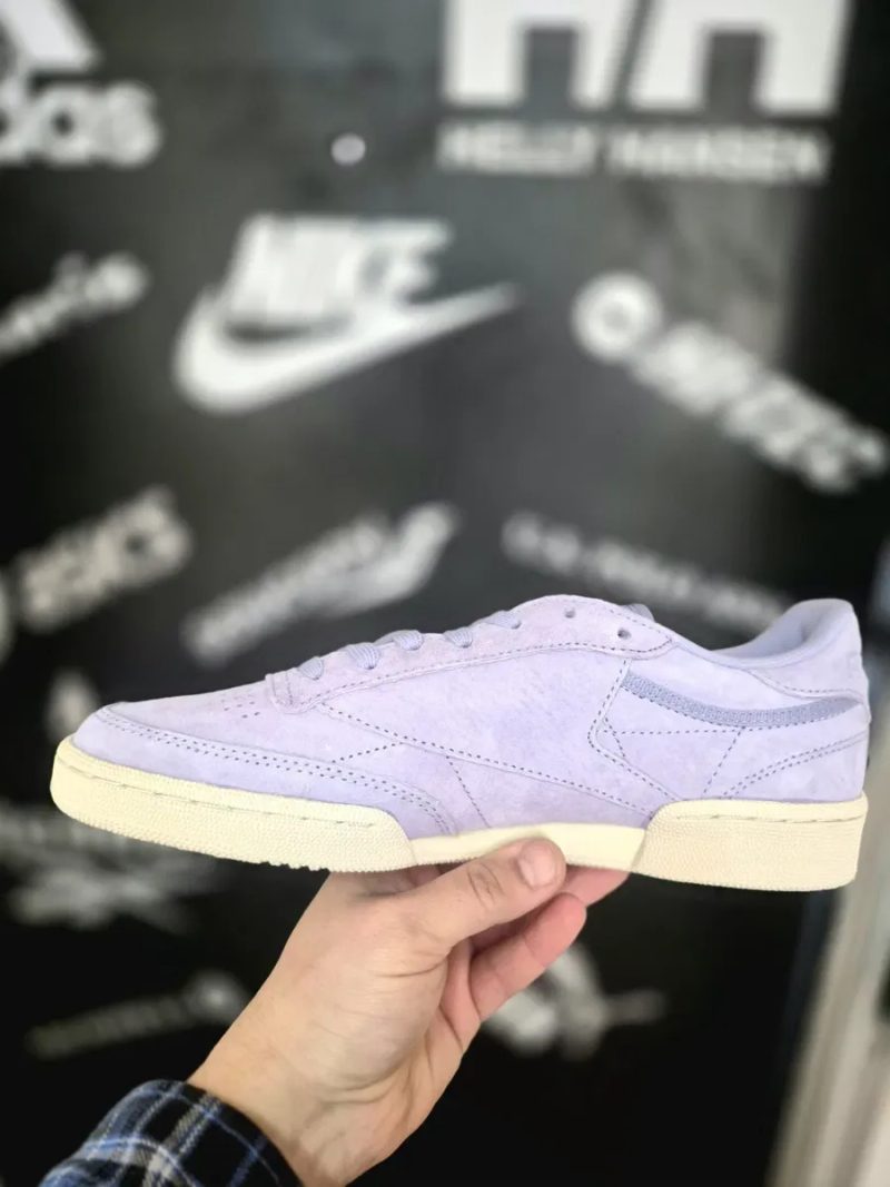Кроссівки Reebok Club C 85(Оригінал-Унісекс)41-26,5см, 42-27см і 43-28см. — фото 2