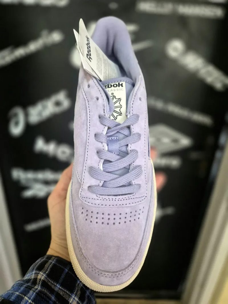 Кроссівки Reebok Club C 85(Оригінал-Унісекс)41-26,5см, 42-27см і 43-28см. — фото 3