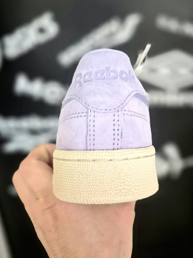 Кроссівки Reebok Club C 85(Оригінал-Унісекс)41-26,5см, 42-27см і 43-28см. — фото 4
