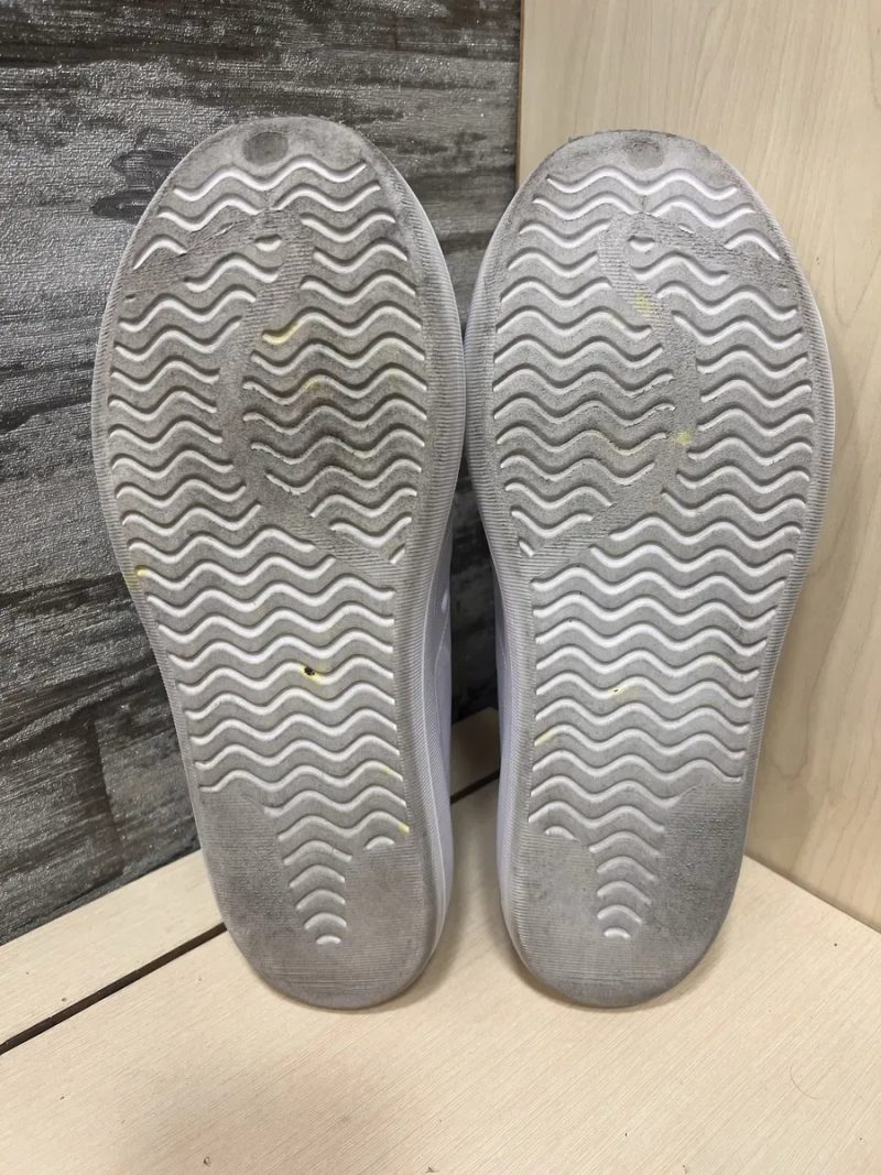 Кроссовки ADIDAS Abifom Superstar — фото 5