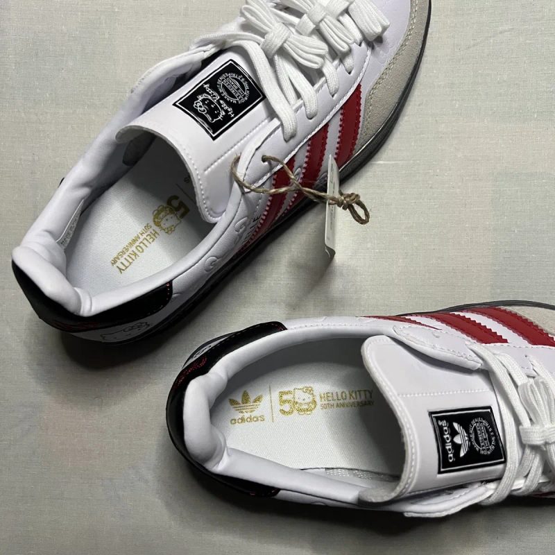 Кроссовки Adidas Gazelle Hello Kitty 36-42 размеры в наличии + подарок — фото 6