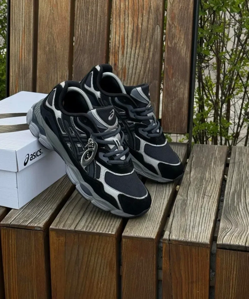 Кроссовки ASICS чоловічі кросівки асікс — фото 3