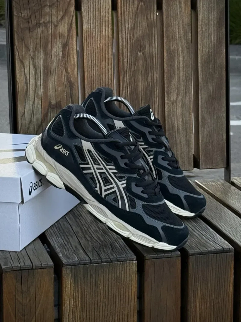 Кроссовки ASICS чоловічі кросівки асікс — фото 5