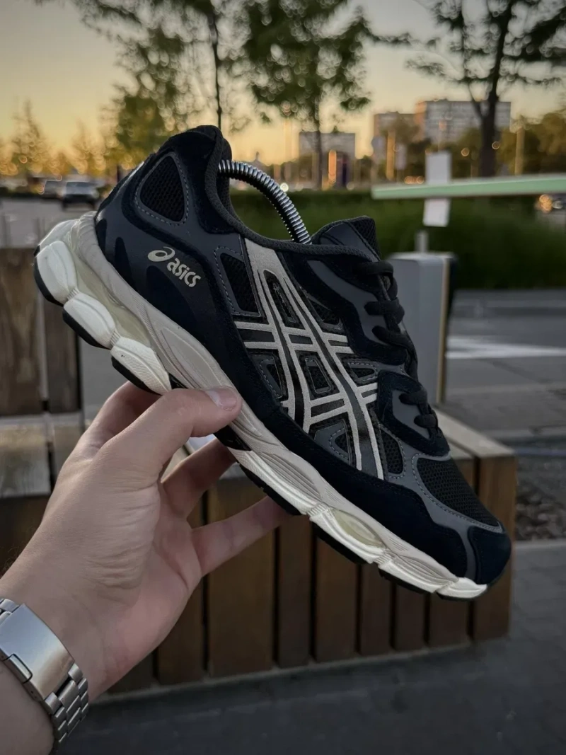 Кроссовки ASICS чоловічі кросівки асікс — фото 6