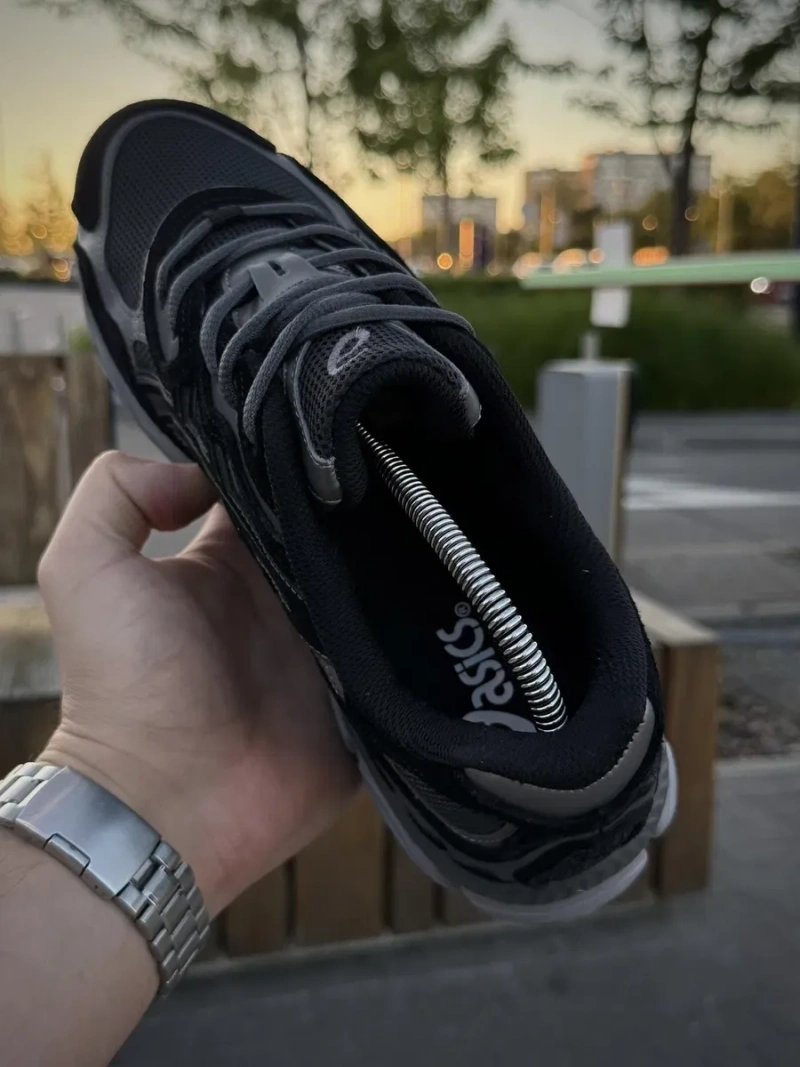 Кроссовки ASICS чоловічі кросівки асікс — фото 7