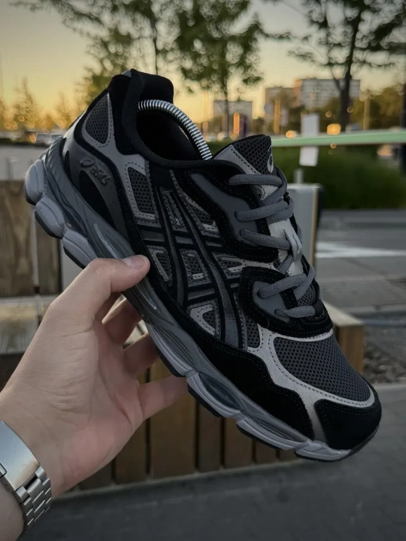 Кроссовки ASICS чоловічі кросівки асікс — фото 8
