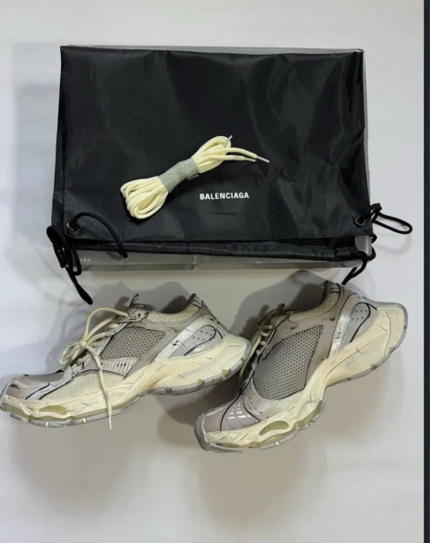 кроссовки Balenciaga Stepler sneakers 41 42 43