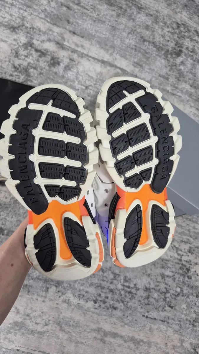 Кроссовки Balenciaga Track 1 Led | Кроссовки Баленсиага Трак Лед Balenciaga track 1 track 2 Balenciaga Runner | Траки Баленса | Баленсиага траки 1 лед — фото 6