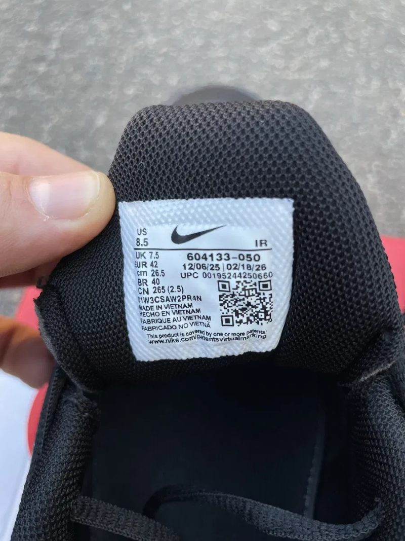 Кроссовки Чоловічі кросівки Nike Air Max Plus TN total Black — фото 7