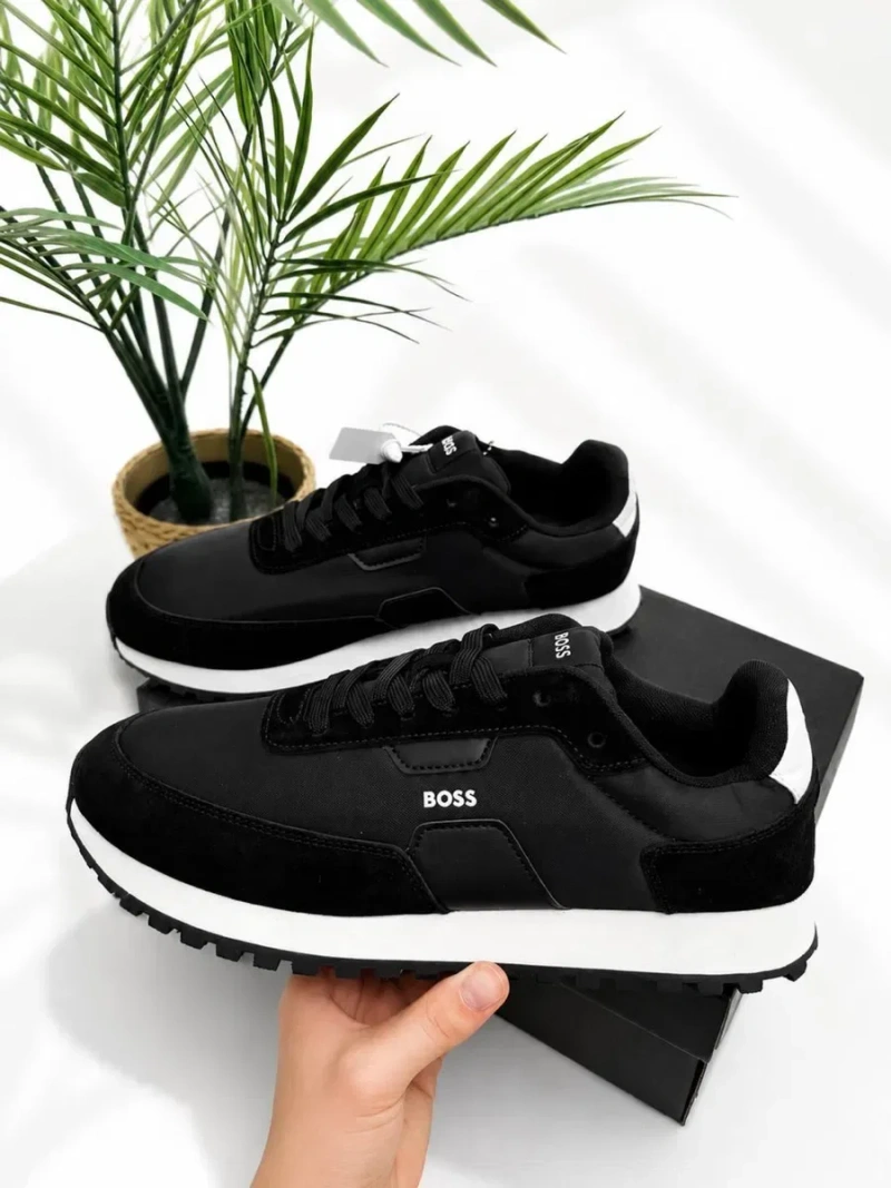 Кроссовки HUGO BOSS — фото 2