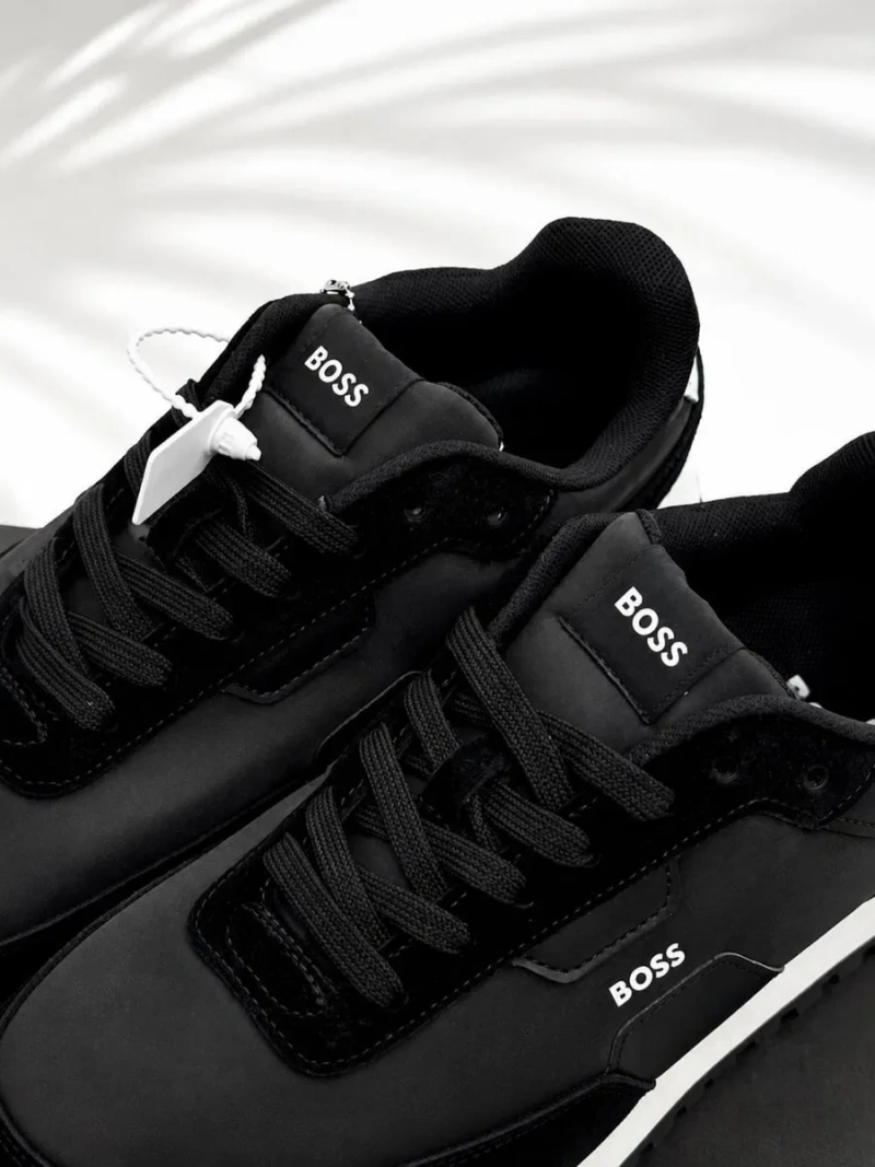 Кроссовки HUGO BOSS — фото 4