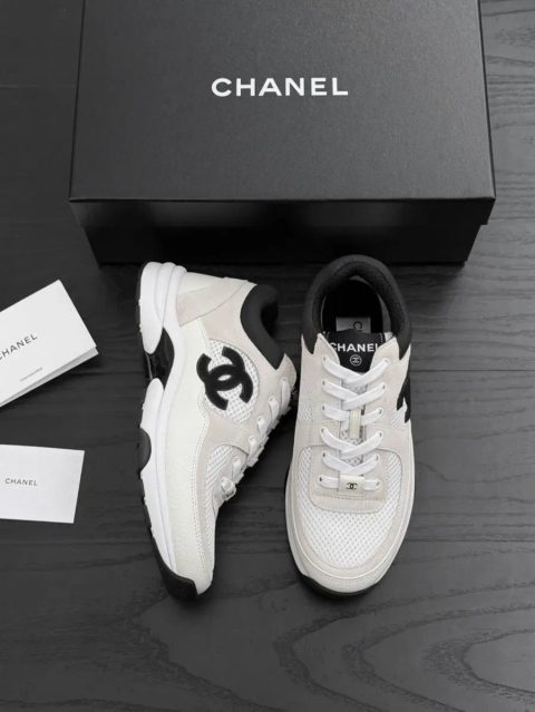 Кроссовки кросівки Chanel