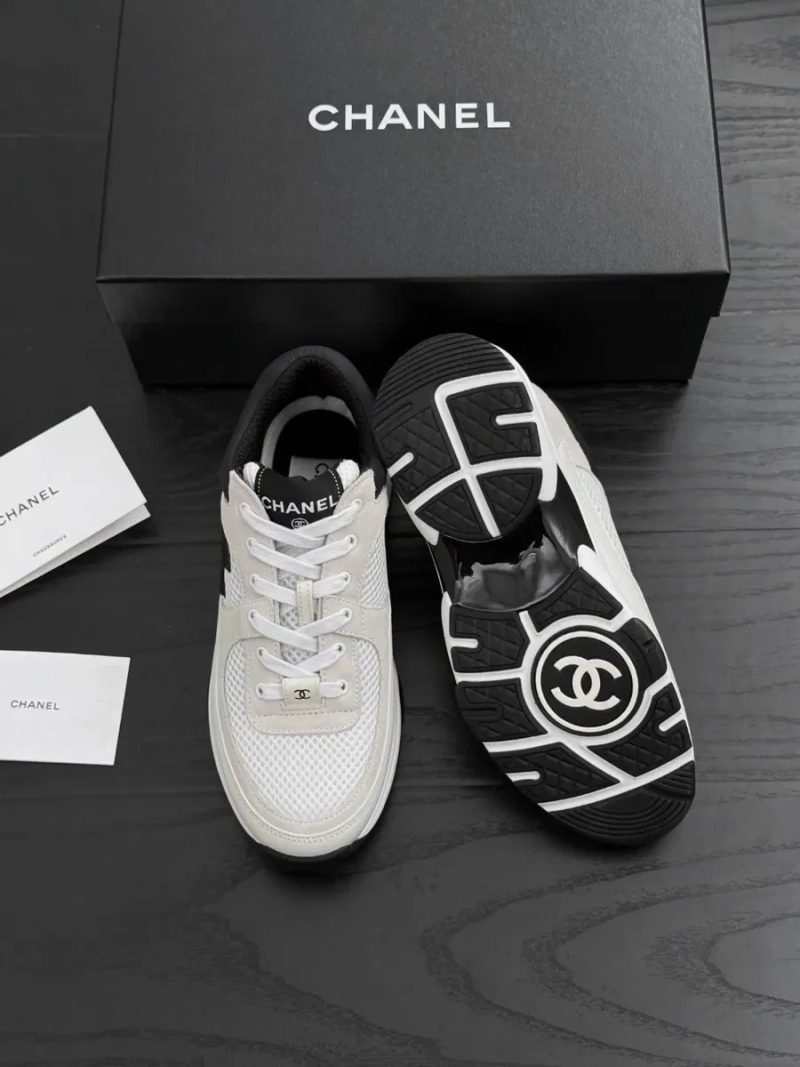 Кроссовки кросівки Chanel — фото 3