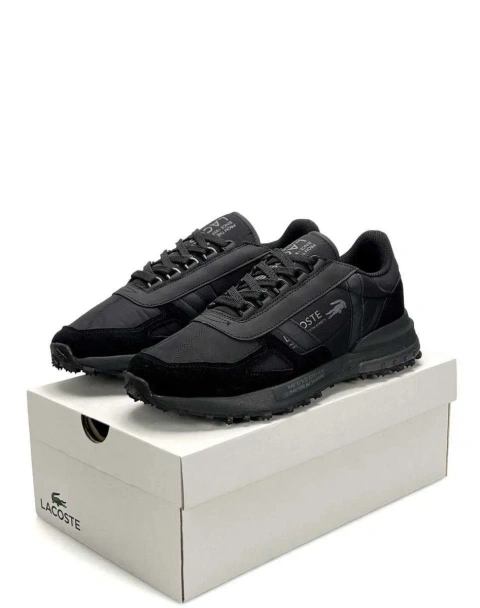 Кроссовки Lacoste Elite Active, 41-45 размер, кросівки найк черные