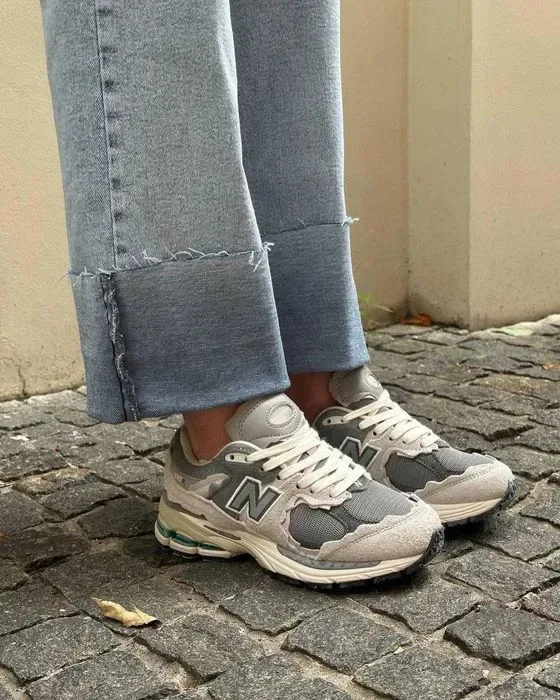 Кроссовки New Balance 2002R Protection Pack Rain Cloud /Кросівки NB — фото 2