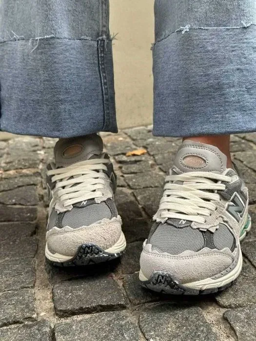 Кроссовки New Balance 2002R Protection Pack Rain Cloud /Кросівки NB — фото 3