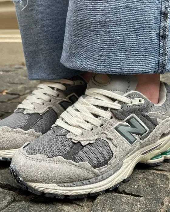Кроссовки New Balance 2002R Protection Pack Rain Cloud /Кросівки NB — фото 4